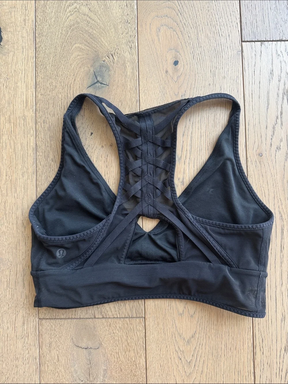 Lululemon Essential Rhythm Bra